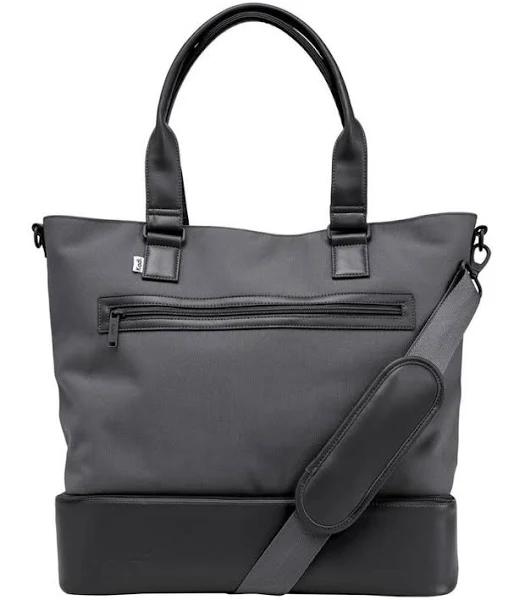 Kadi The Weekender in Charcoal Black