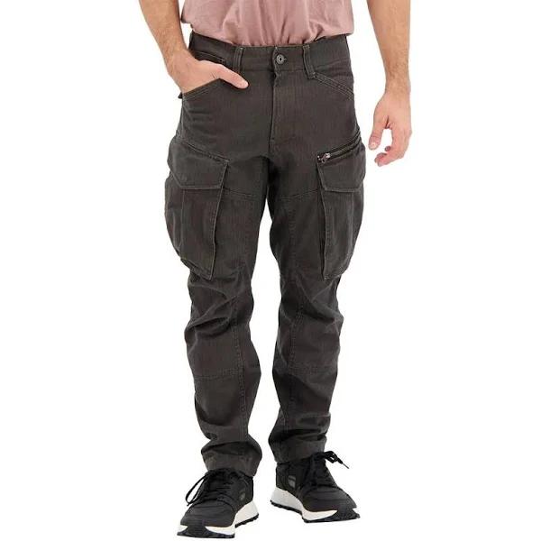 G-Star Rovic Zip 3D Regular Tapered Pants Grey 30 / 28 Man