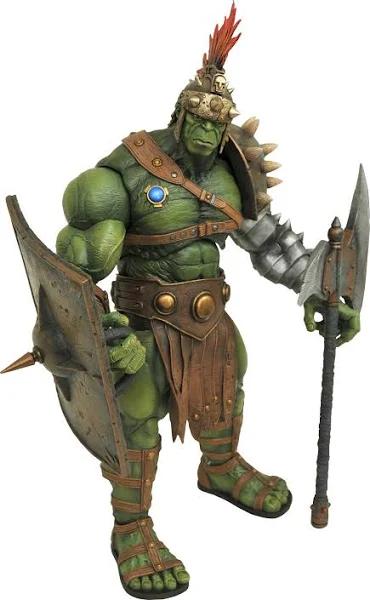 Marvel - Planet Hulk Select Action Figure