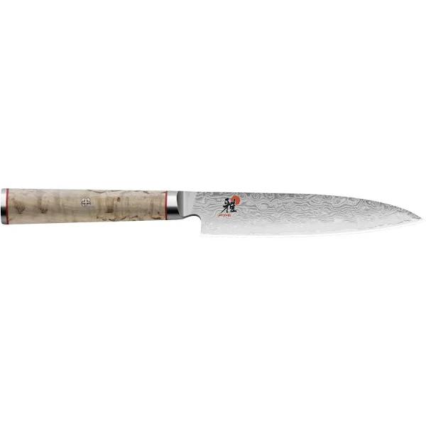 Miyabi 5000MCD Birchwood Chutoh Utility Knife 16cm