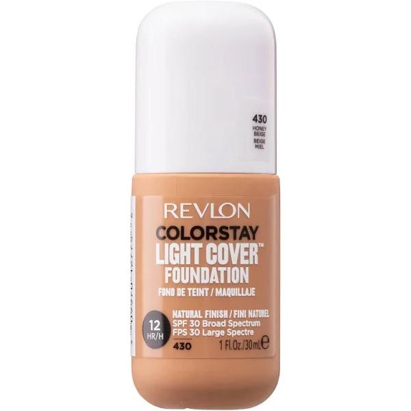 Revlon ColorStay Light Cover Foundation Honey Beige