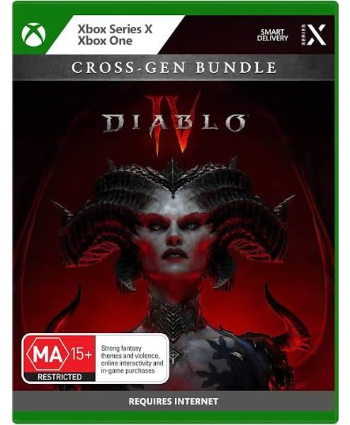 Diablo IV - Xbox Series x