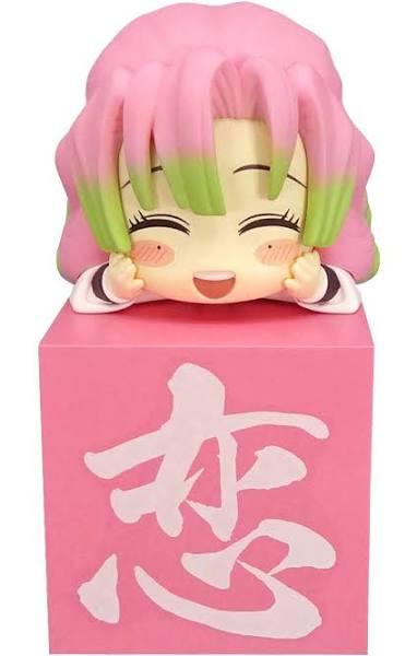 Demon Slayer Kimetsu No Yaiba Hikkake Figure Kanroji Mitsuri Happy