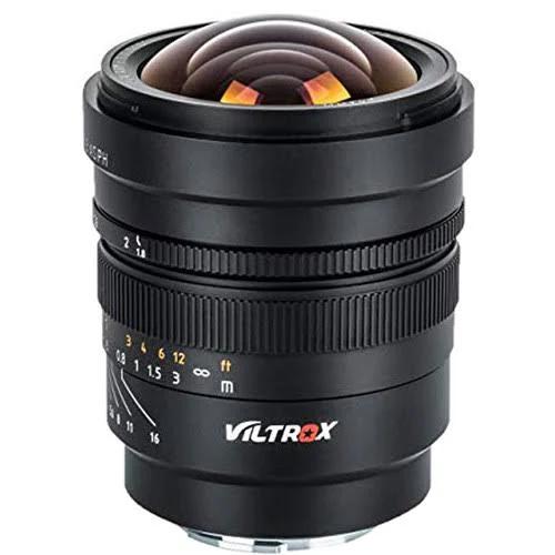 Viltrox PFU RBMH 20mm f/1.8 ASPH Lens For Sony E-Mount by Onestop Digital