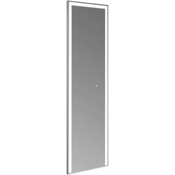 Led Full Length Mirror Standing Floor Makeup Wall Light Mirror 1.6m