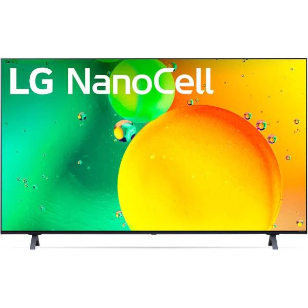 LG 65" NANO75 4K Smart NanoCell TV - 65NANO75SQA