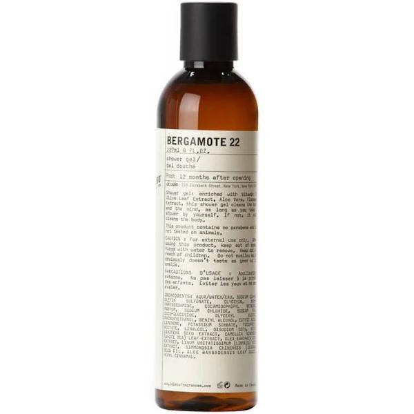 Le Labo - Shower Gel Bergamote 22 - 237ml