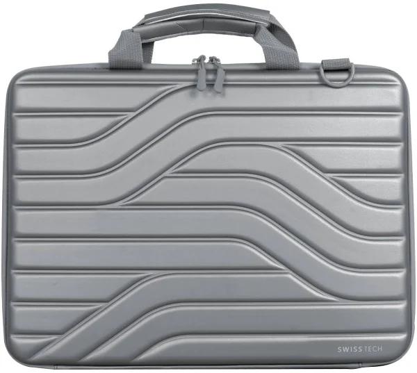 SwissTech 13.3-inch Laptop Carry Case - Grey