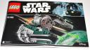 LEGO 75168 Yoda's Jedi Starfighter Star Wars