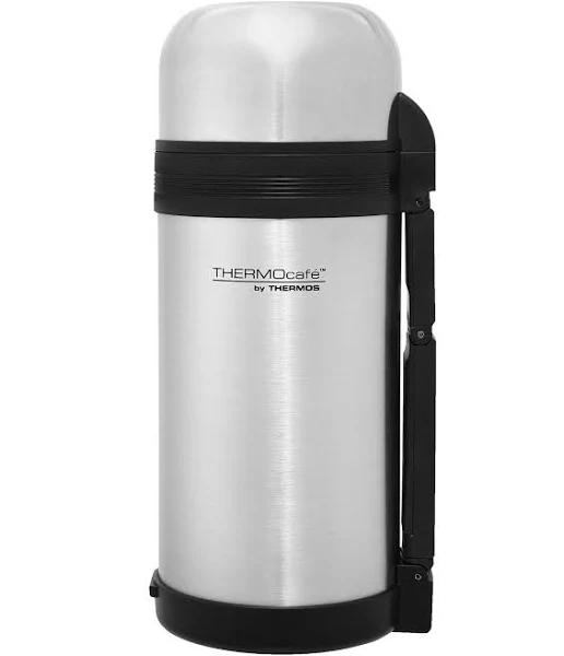 Thermos Food & Drink Stainless Steel Vacuum Insulated Flask - 1.2L