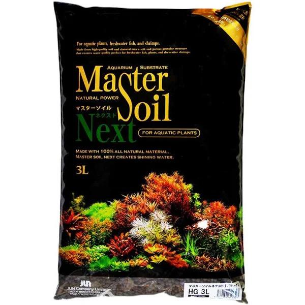 Master Soil 3Lt / Super Powder