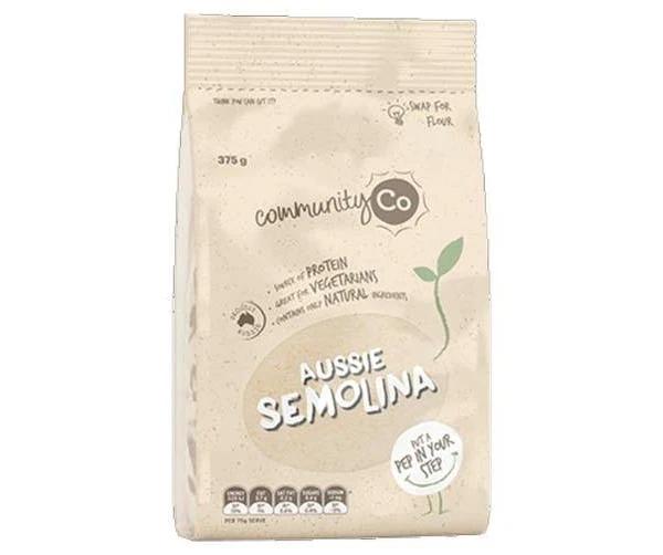 Community Co Semolina