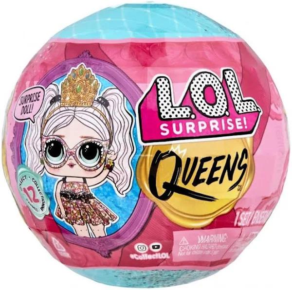 L.O.L. Surprise! Queens Doll Assorted