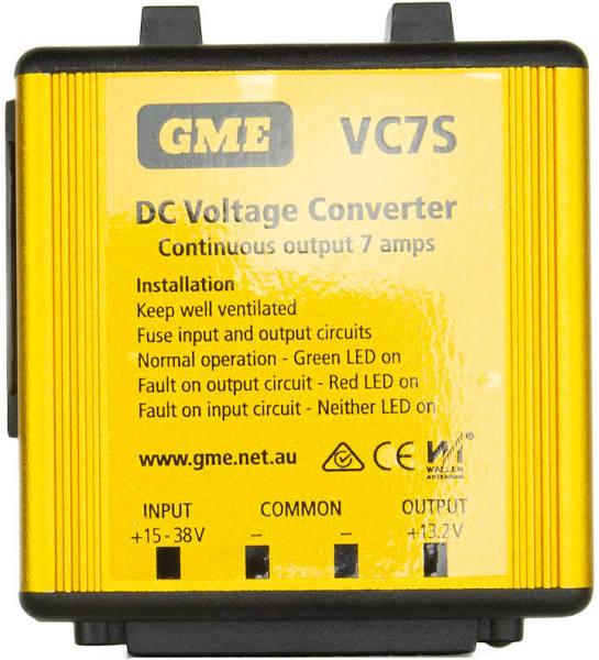 GME VC7S 7 Amp Switch Mode DC Voltage Converter