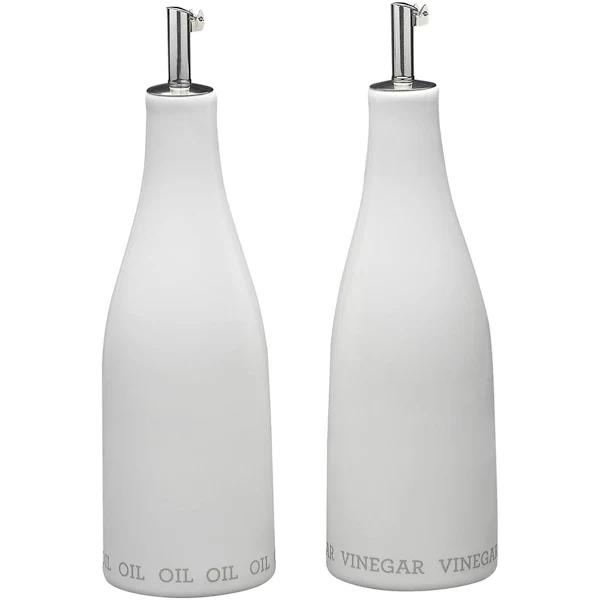 Ecology Abode Oil & Vinegar Set 22cm