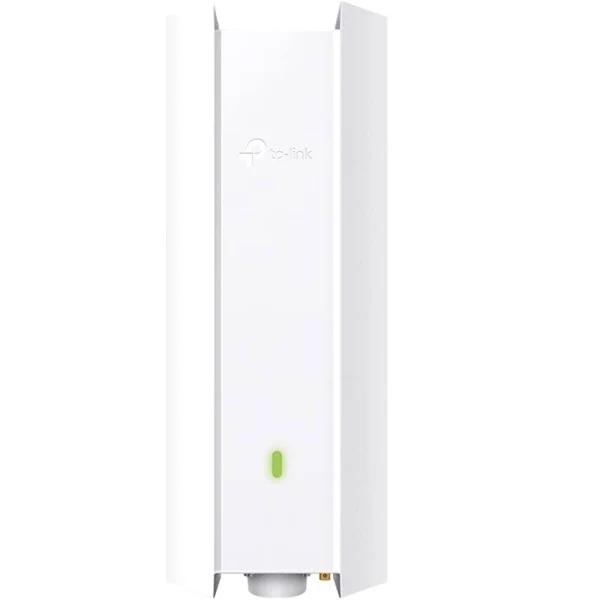 TP-Link AX1800 Indoor/Outdoor Wi-Fi 6 Access Point, EAP623-Outdoor HD Access Points / Bridges / Repeaters