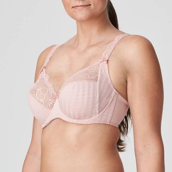 Madison Full Cup Bra: Powder Rose 24g