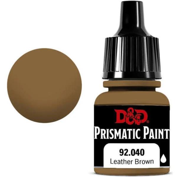 D&D Prismatic Paint (Leather Brown 92.040)