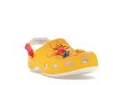 Crocs x McDonald's Classic Clog - Yellow, 10.5