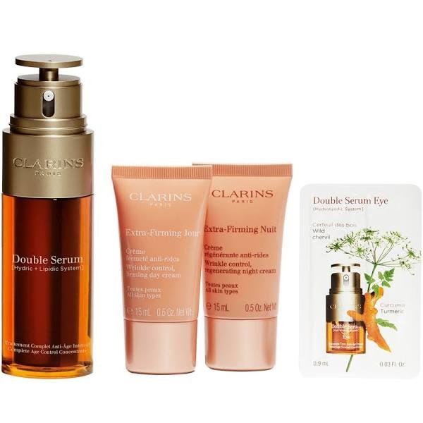 Clarins Double Serum 50ml & Extra-Firming Set