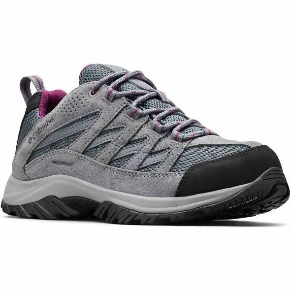 Columbia Women's Crestwood Waterproof Low Hiking Shoes