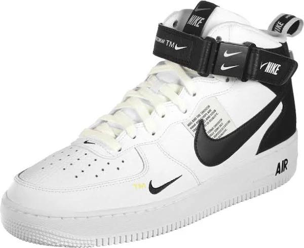 Nike Air Force 1 Mid '07 LV8 (White)