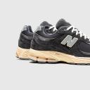 New Balance Gray 2002R Sneakers