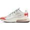 Nike Air Max 270 React Light Beige Chalk