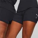 Puma x Modibodi Womens Active Cycle Shorts Black XS