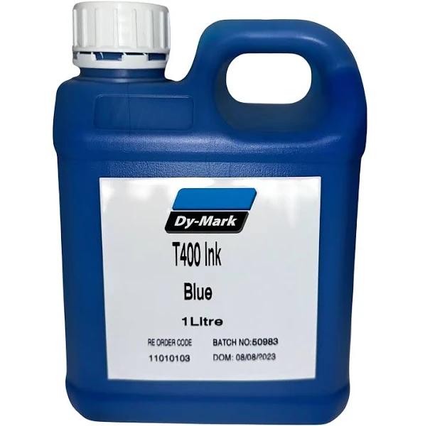 Dy-Mark T400 Ink Blue