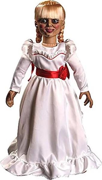 - The Conjuring | Annabelle Prop Replica Doll