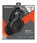 SteelSeries Arctis 3 Black Gaming Headset