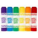 Crayola 6 Washable Paint Sticks