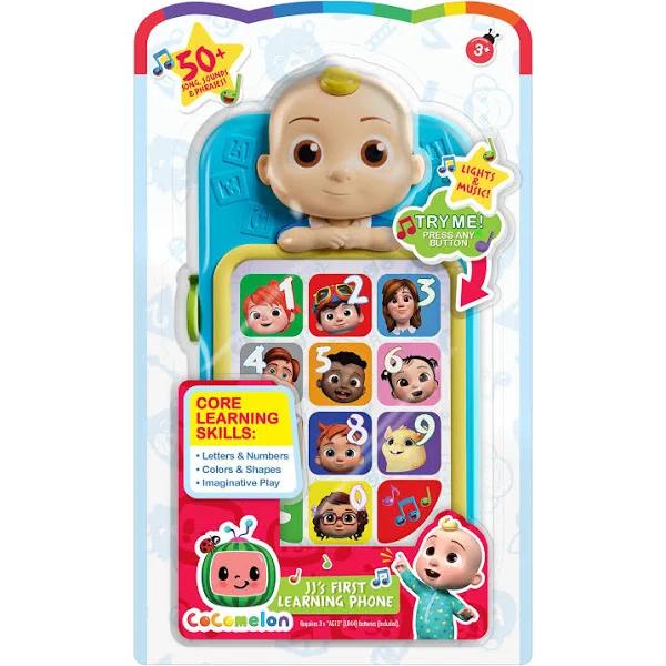 Cocomelon - JJS First Learning Phone