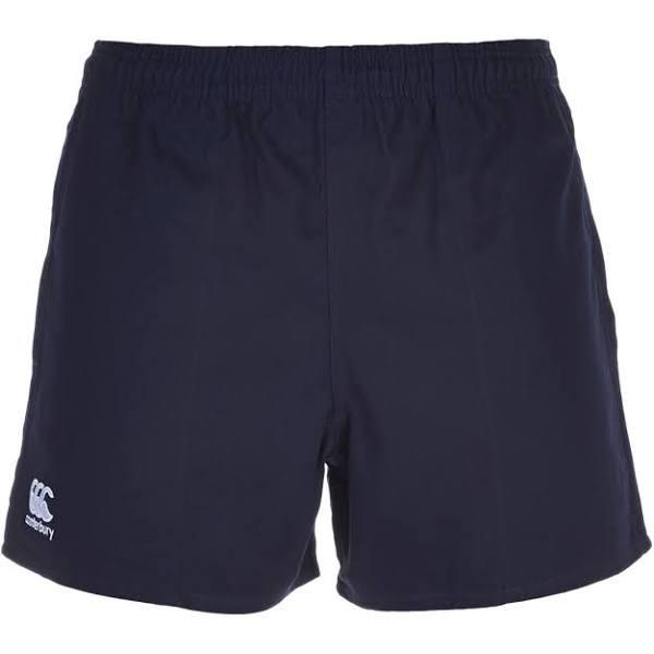 Canterbury Mens Professional Cotton Short