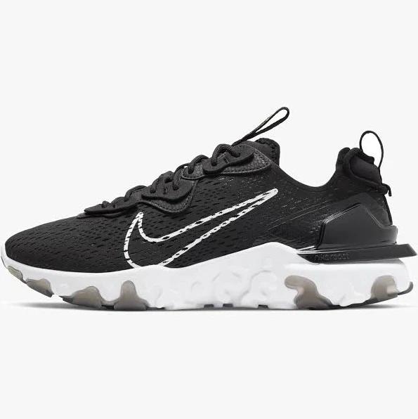 Nike React Vision Black & White