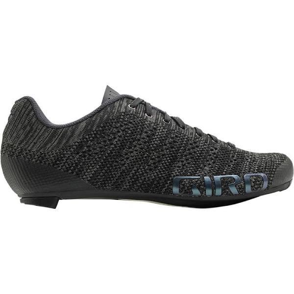 Giro Empire E70 Knit Womens Road Shoe - Black/Grey