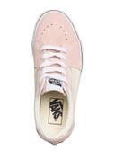 Vans Sk8-Low Sneakers in 2-Tone Rose smoke-Pink