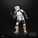 Star Wars The Black Series Biker Scout (Return of The Jedi 40th Anniversary) Figure