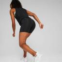 Puma Run Favorite Tight Running Shorts Black Women - L