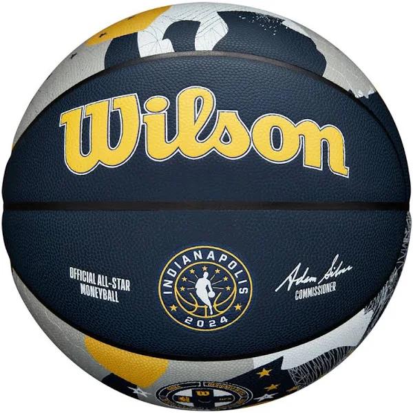 Wilson NBA 2024 All Star Money Basketball