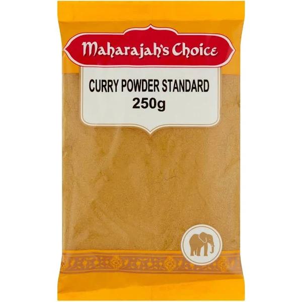 Maharajah's Choice Curry Powder 250g