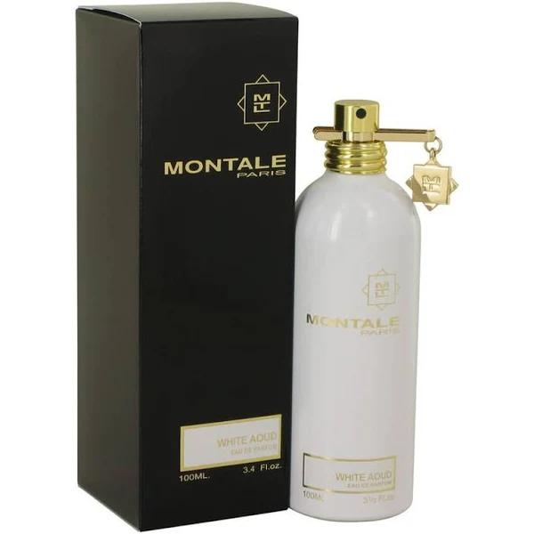 Montale White Aoud Eau De Parfum Spray 100ml