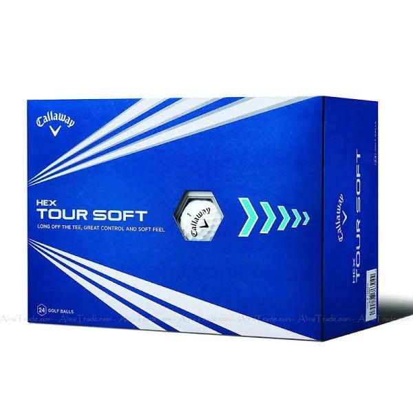 Callaway Hex Tour Soft 24 Golf Balls