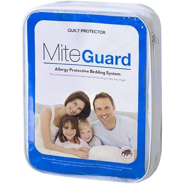 Bambury Cot Mite-Guard Quilt Protector