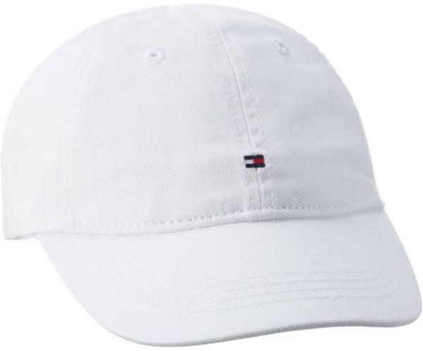 Tommy Hilfiger - Established Cap White - One Size