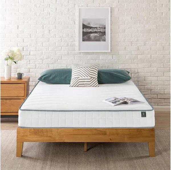 Zinus Essential Innerspring Mattress Size Double Bed - AfterPay & zipPay Available