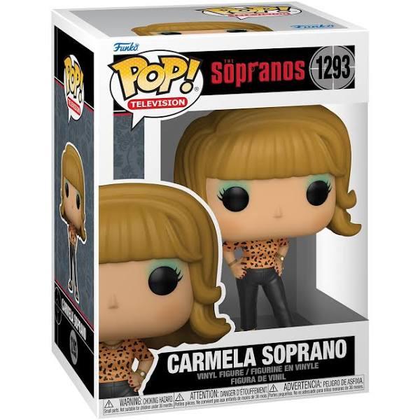 The Sopranos - Carmela Soprano (Pop! Vinyl)