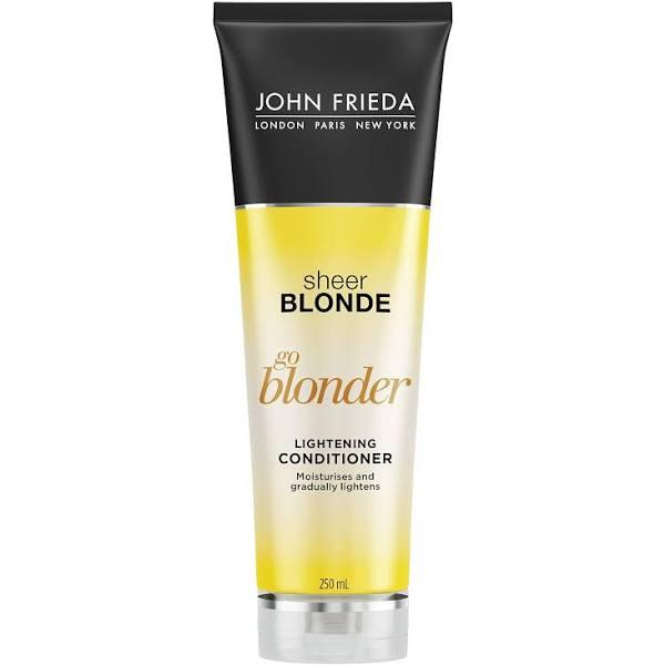 John Frieda - Sheer Blonde Go Blonder Conditioner (250ml)