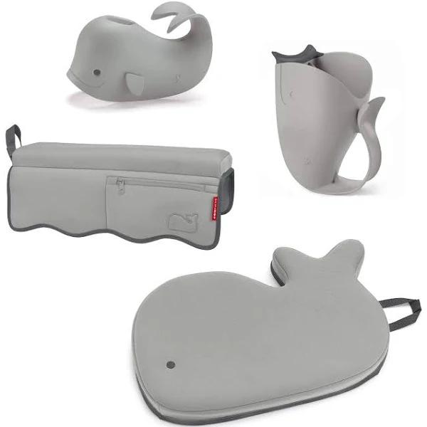 Skip Hop Moby Bathtime Essential Kit (Grey)